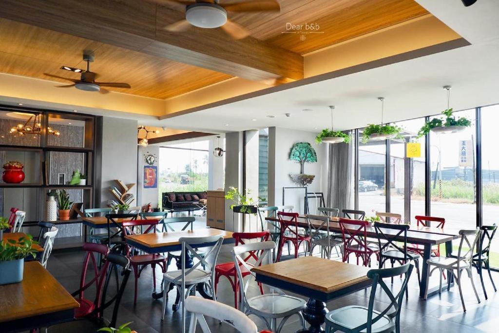 Wandao Donggang Exterior foto