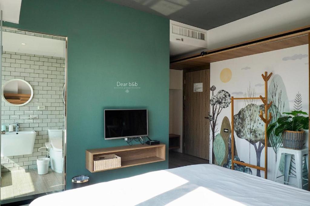 Wandao Donggang Exterior foto