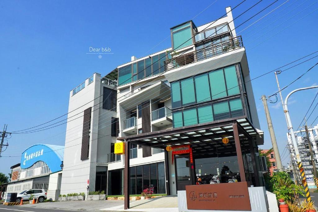 Wandao Donggang Exterior foto